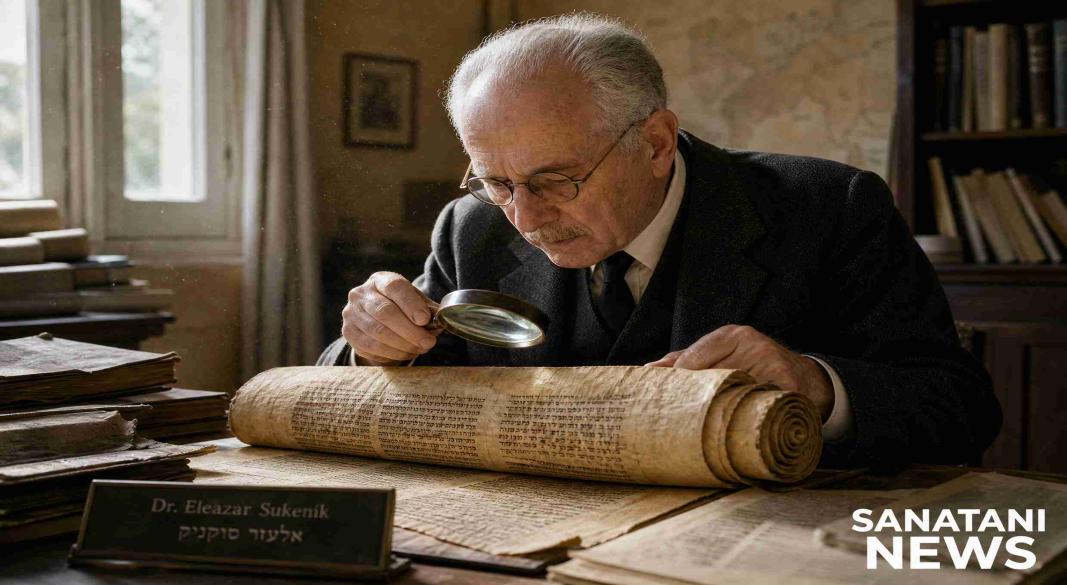 Dead Sea Scrolls Secrets