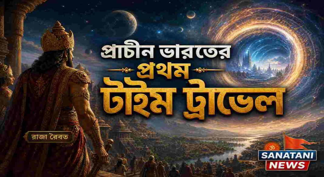 Ancient India's First Time Travel Mystery!