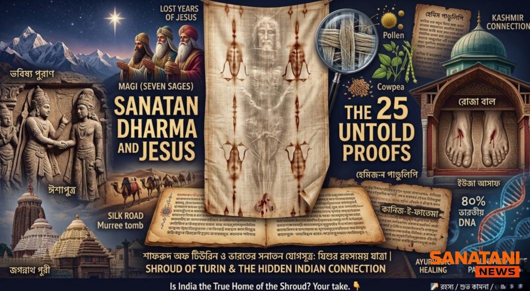 Jesus in Kashmir evidence,
