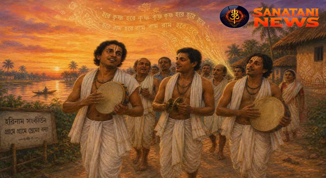 Kirtaniya and Khanjani Badok: The Untold Epic of Sanatan Dharma,