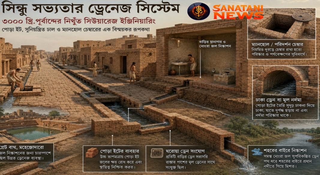 আমরা শুধু ইতিহাসের সাক্ষী নই, আমরা প্রতি যুগে যুগে সেই ইতিহাস লিখে যাওয়া 'ইতিহাস রচয়িতা'। অনাদিকাল থেকে চলে আসা এই সনাতন কোনো ভাঙা গল্প নয়, এটি সৃষ্টির অদম্য স্পন্দন। আর এই স্পন্দনই আমাদের পরিচয়।