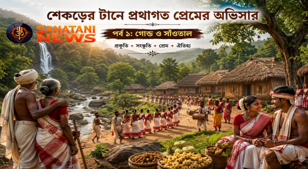 Tribal Honeymoon Destination: Gond and Santhal Traditions & Wedding Guide